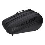 Dunlop D TAC TEAM 8RKT THERMO BLACK/BLACK