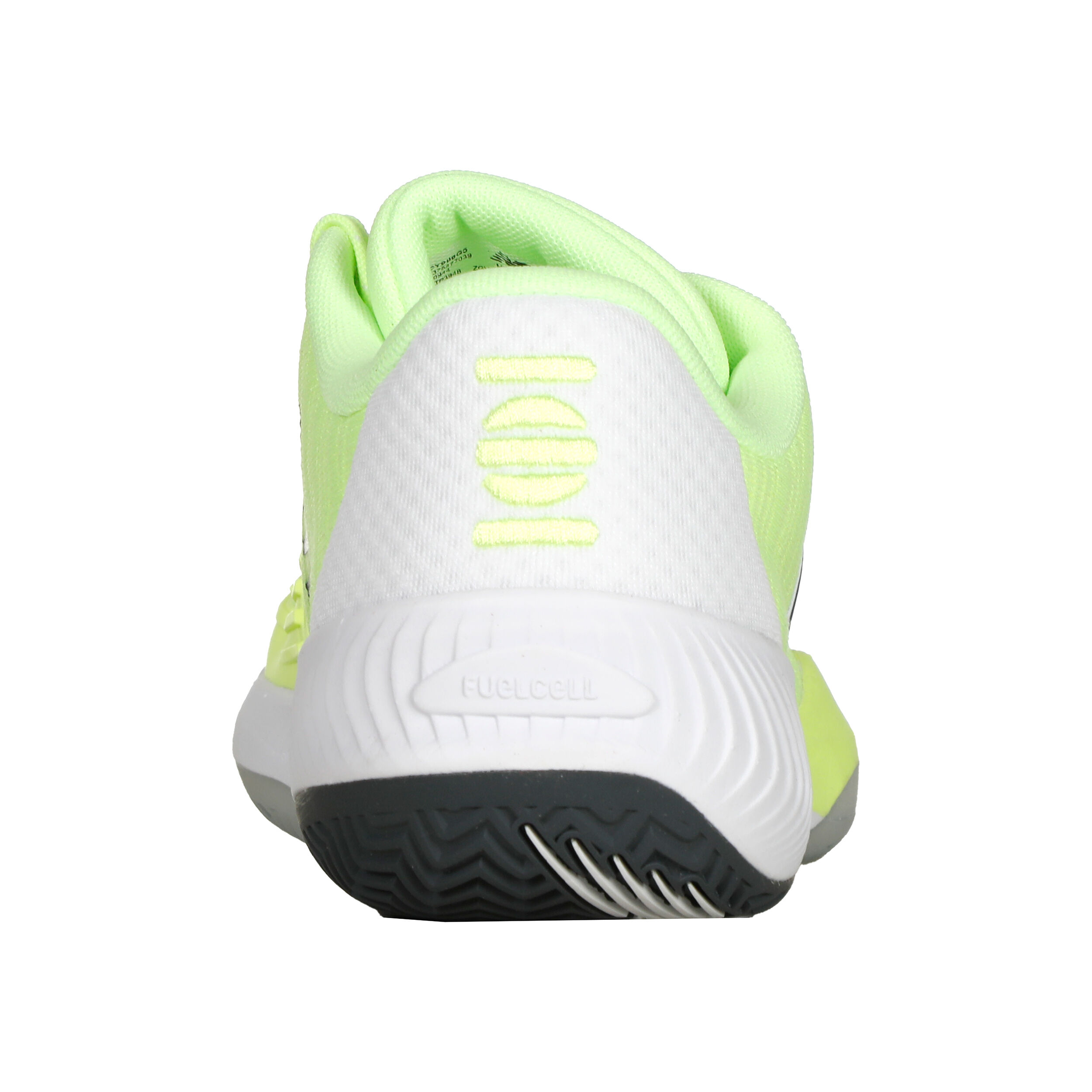 Buy New Balance 996 Clay Court Shoe Women Neon Yellow White online Tennis Point UK