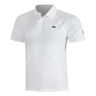 Djokovic Polo Men-White