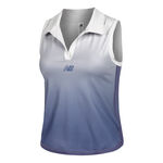 New Balance Clothing New Balance Tournament Tank Tank Top - blue