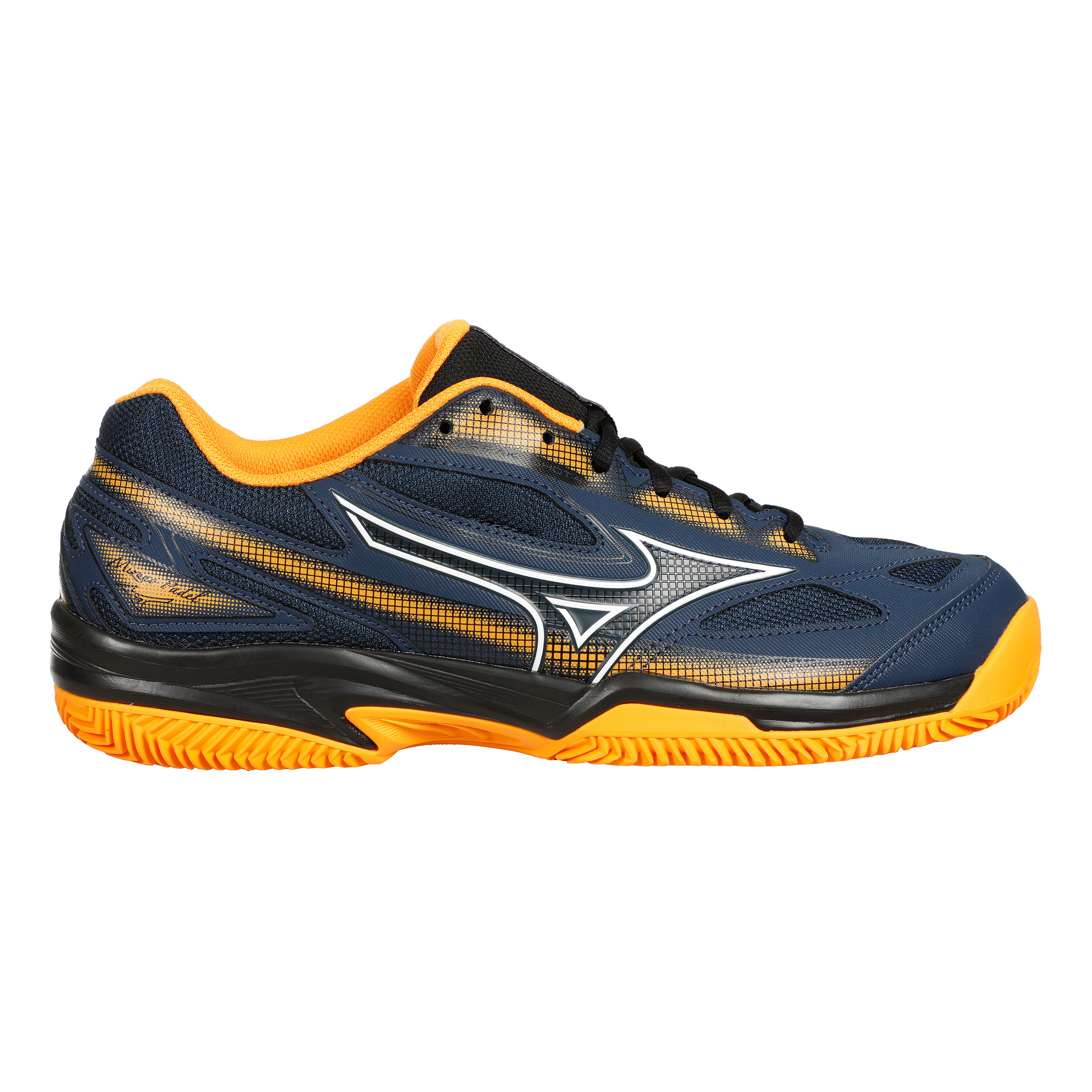 Mizuno tennis mens orange clearance