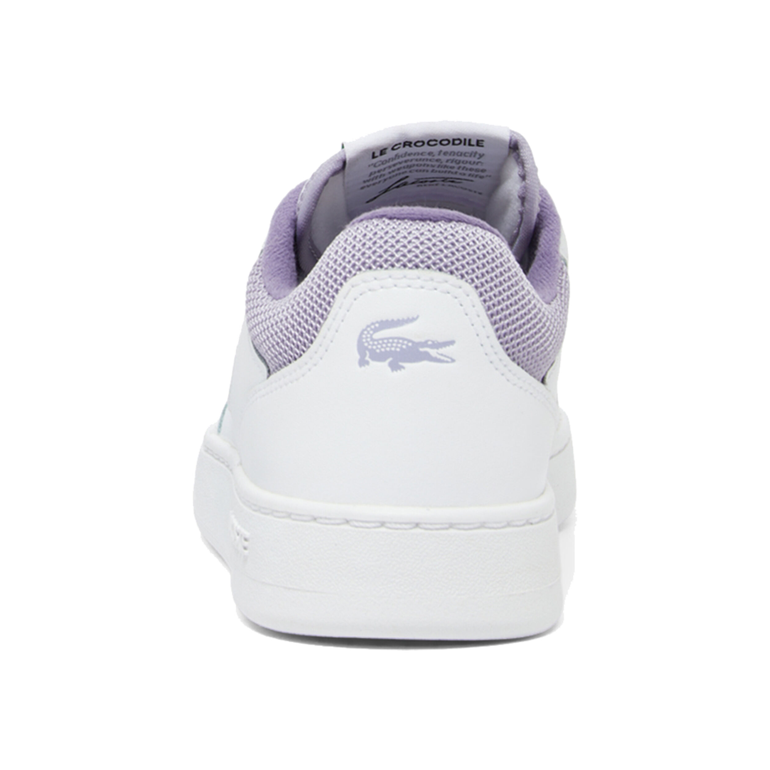 Lineset Sneakers Women White Violet
