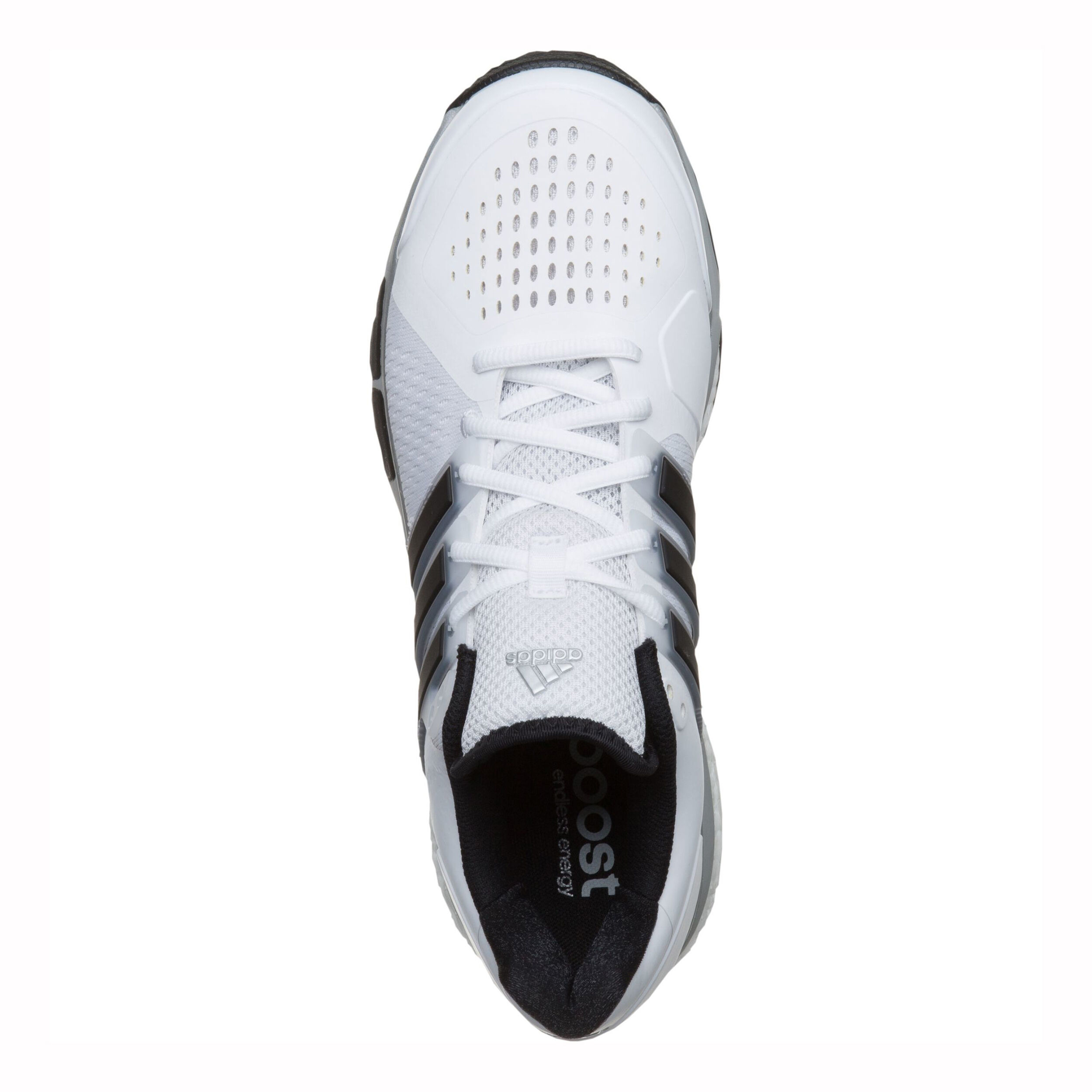 Adidas boost endless energy white online