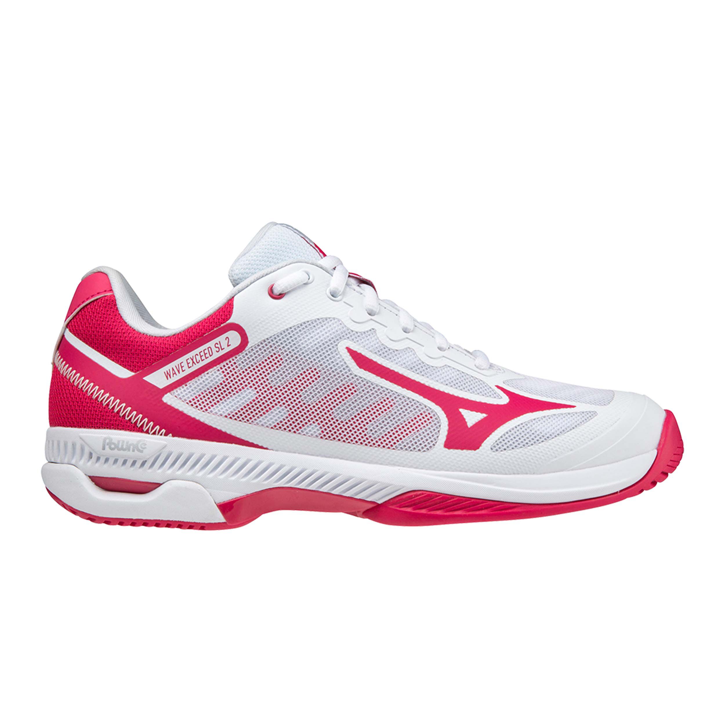 Mizuno wave exceed 2 deals all court