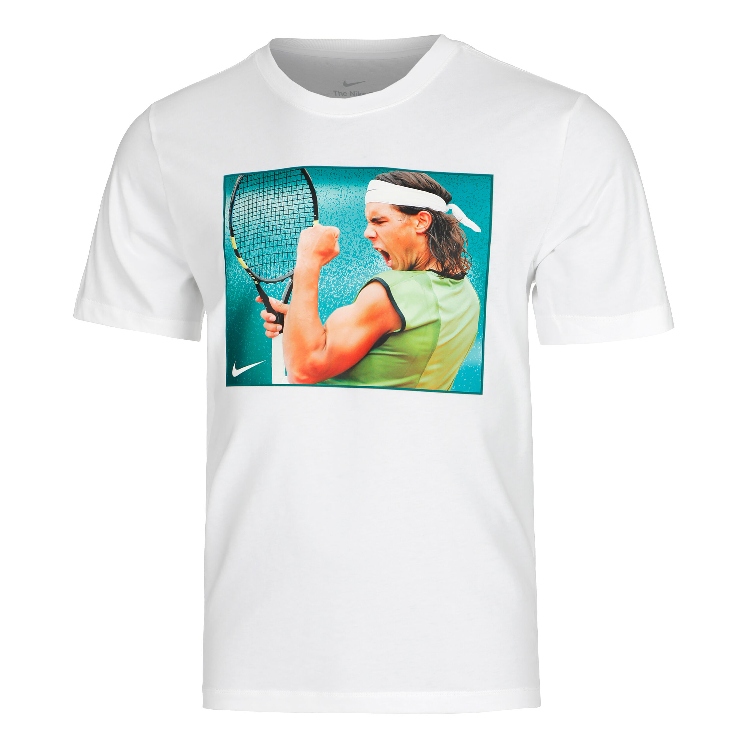 Rafa t shirt nike top