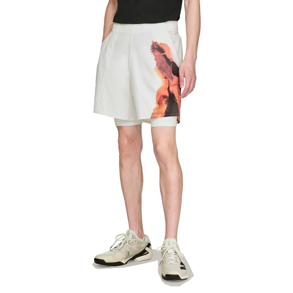 adidas Y-3 Shorts Men grey
