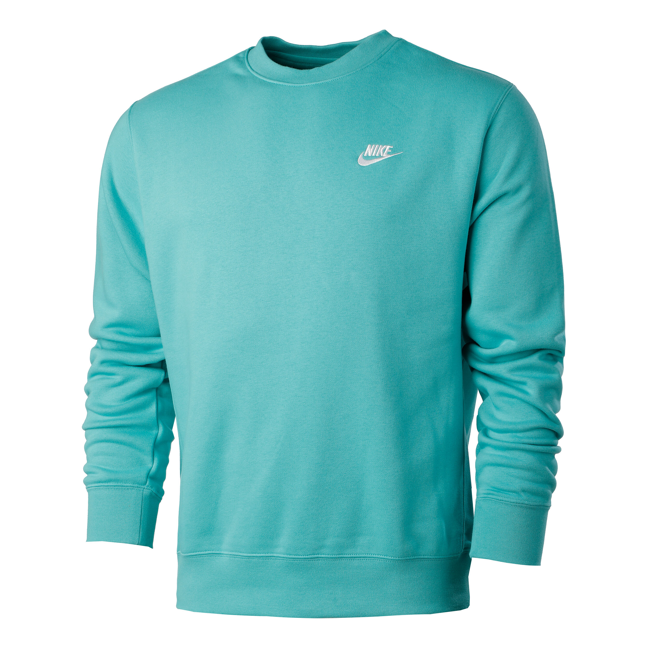 Buy Nike Sportswear Club Fleece Sweatshirt Men Turquoise online Tennis Point UK