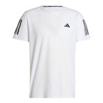 adidas Clothing adidas Own The Run B Running Shirt Men-White