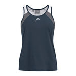HEAD Clothing HEAD 22 Tank top Women - dark blue, olive