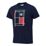 Roland Garros Tee Shirt Court