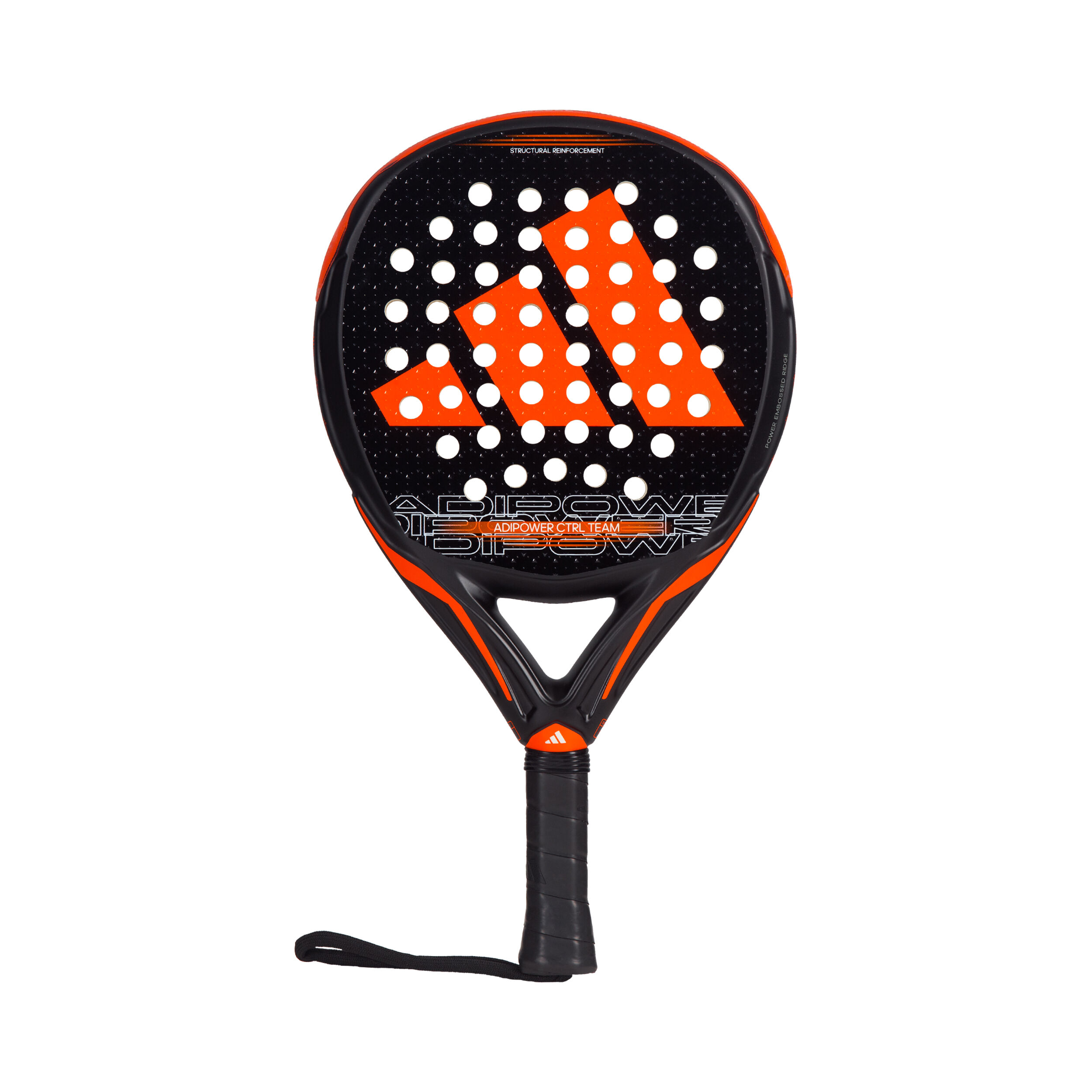 Adidas adipower badminton racket 2025