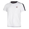 Elias T-Shirt Men-White,Dark Blue