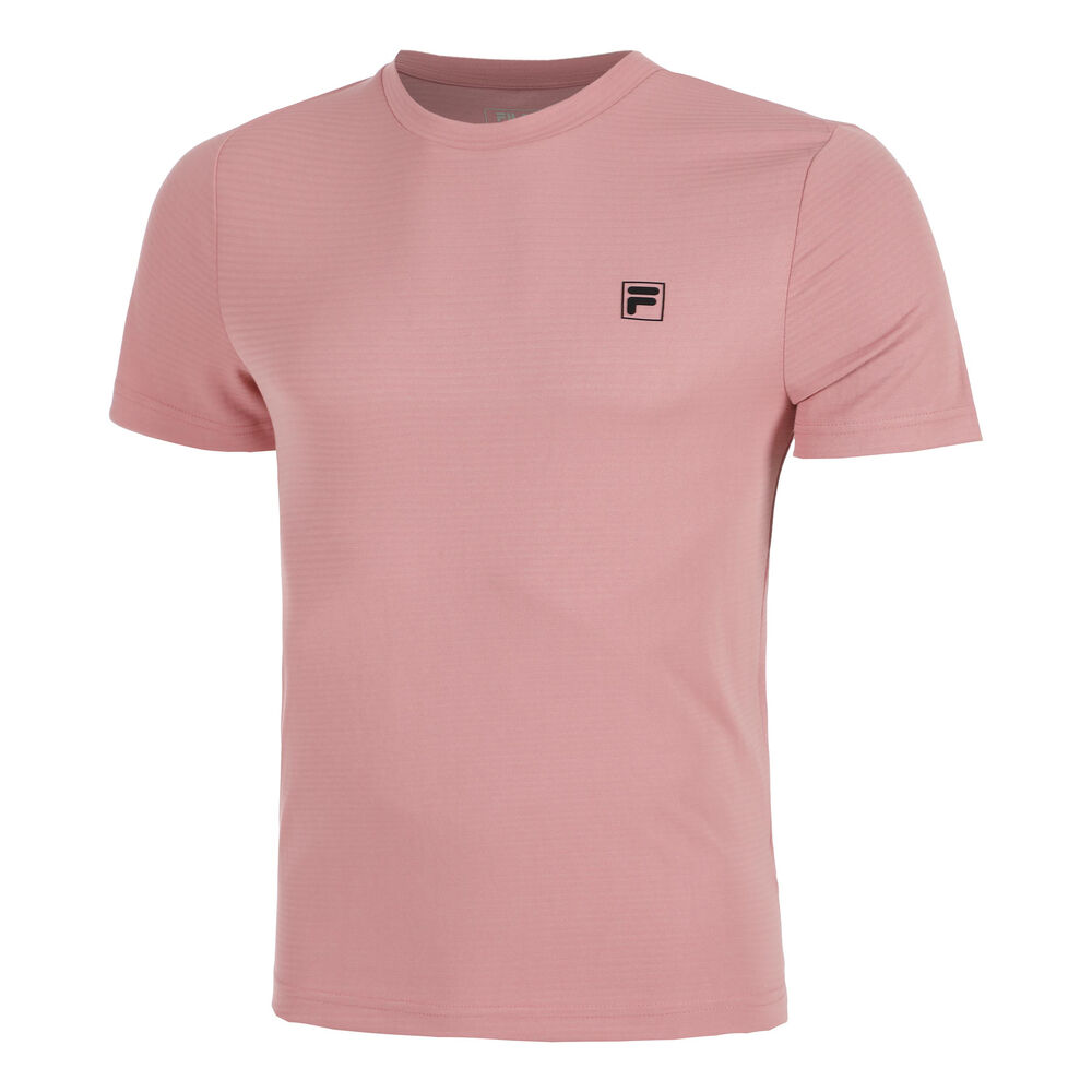 Fila Tristan T-Shirt Men mauve Fila Tristan T-Shirt Men mauve