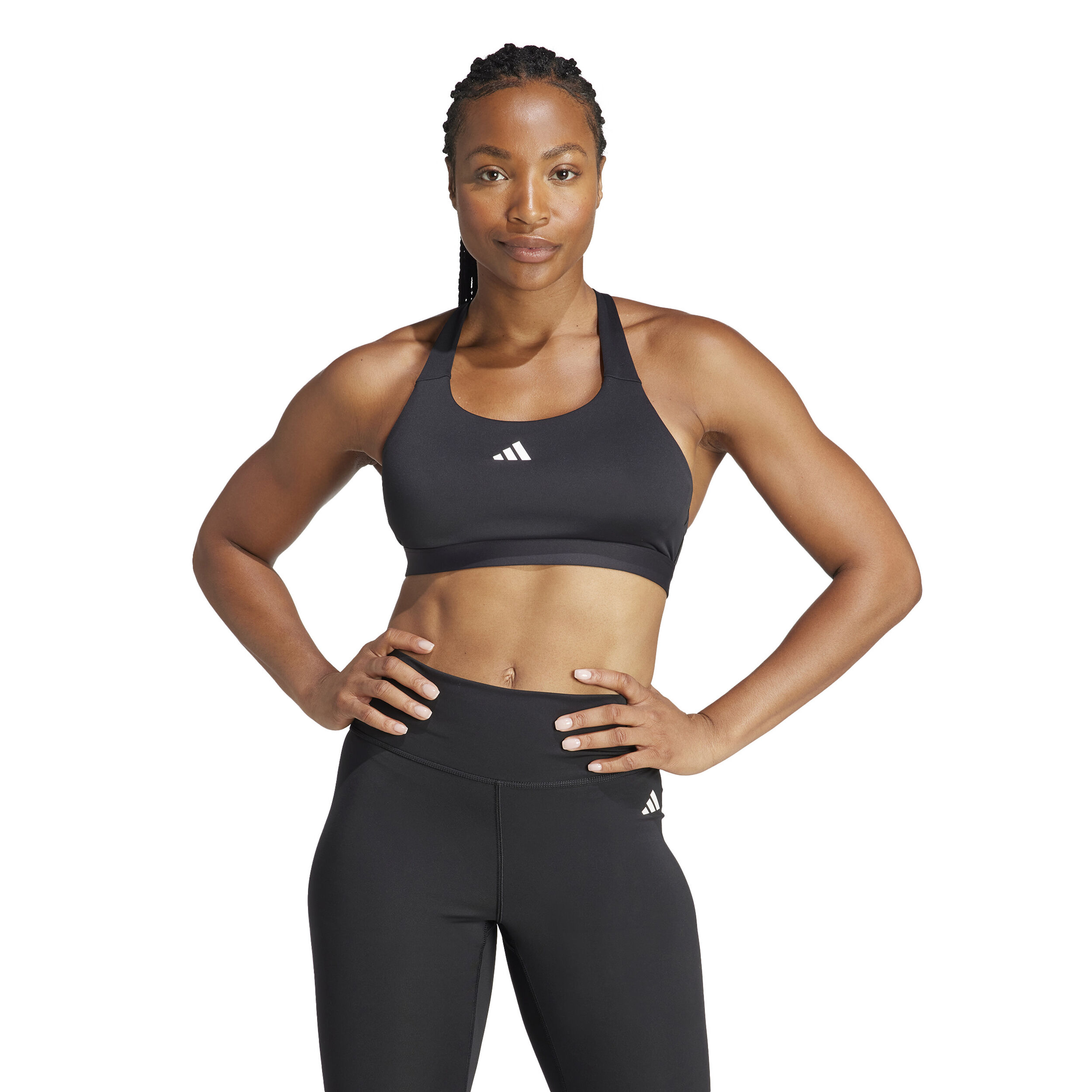 Supportive sports bras clearance
