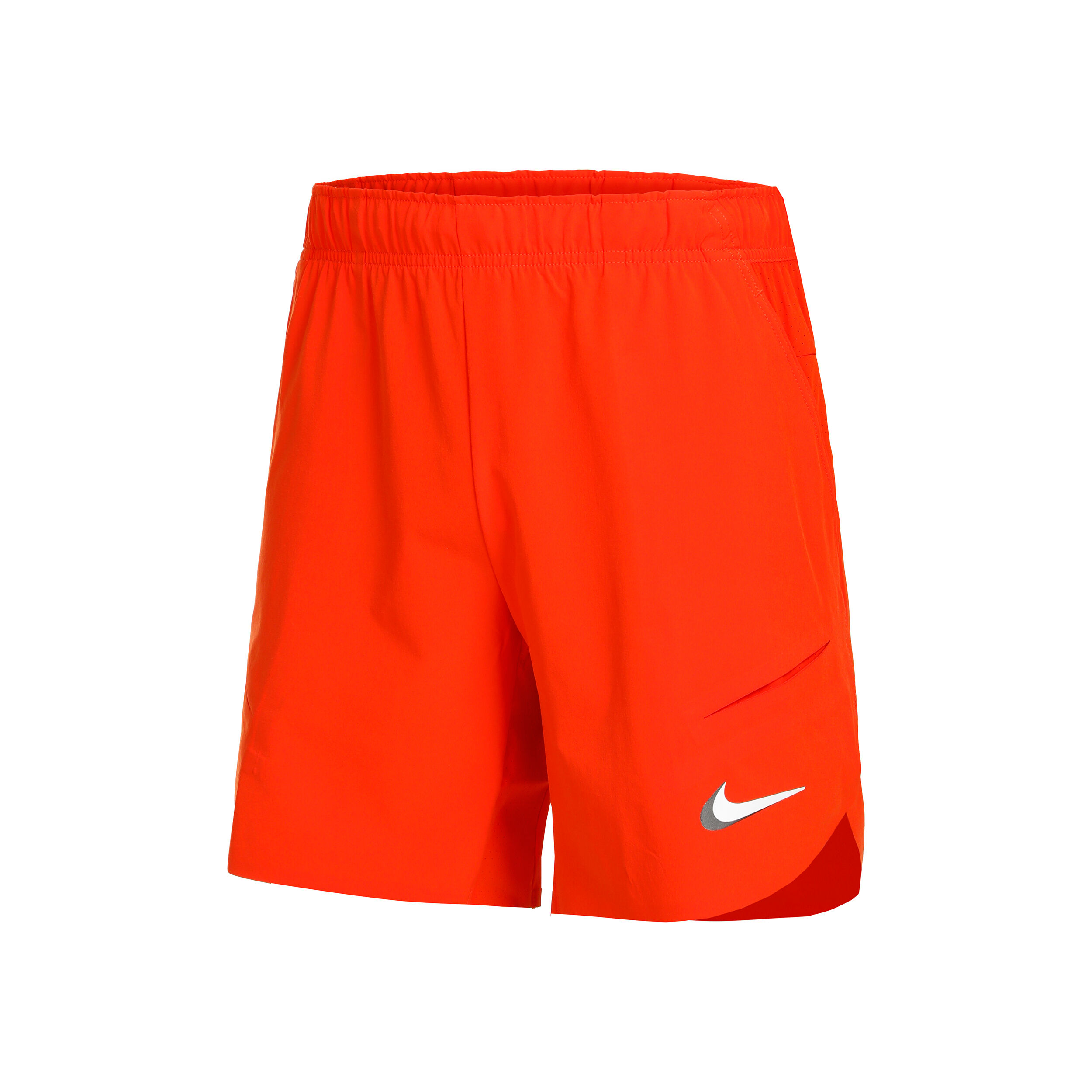 Orange sale nike shorts