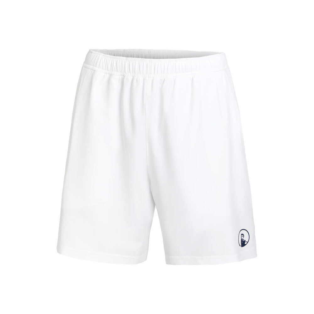 Quiet Please Smash 2.0 Shorts Men white