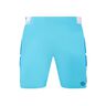 Tulu 7Inch Tech Shorts - blue/neon green