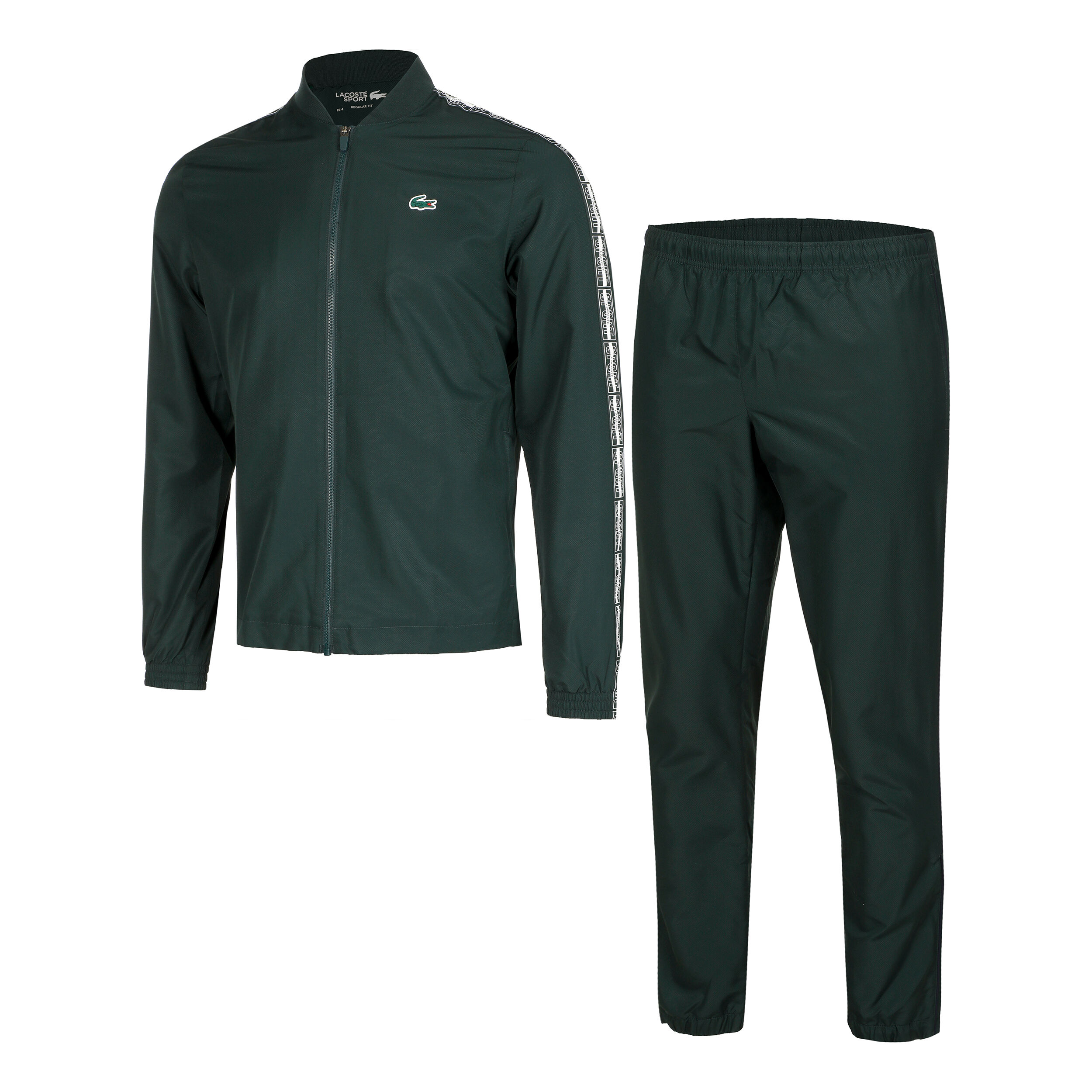 Dark green tracksuit mens new arrivals