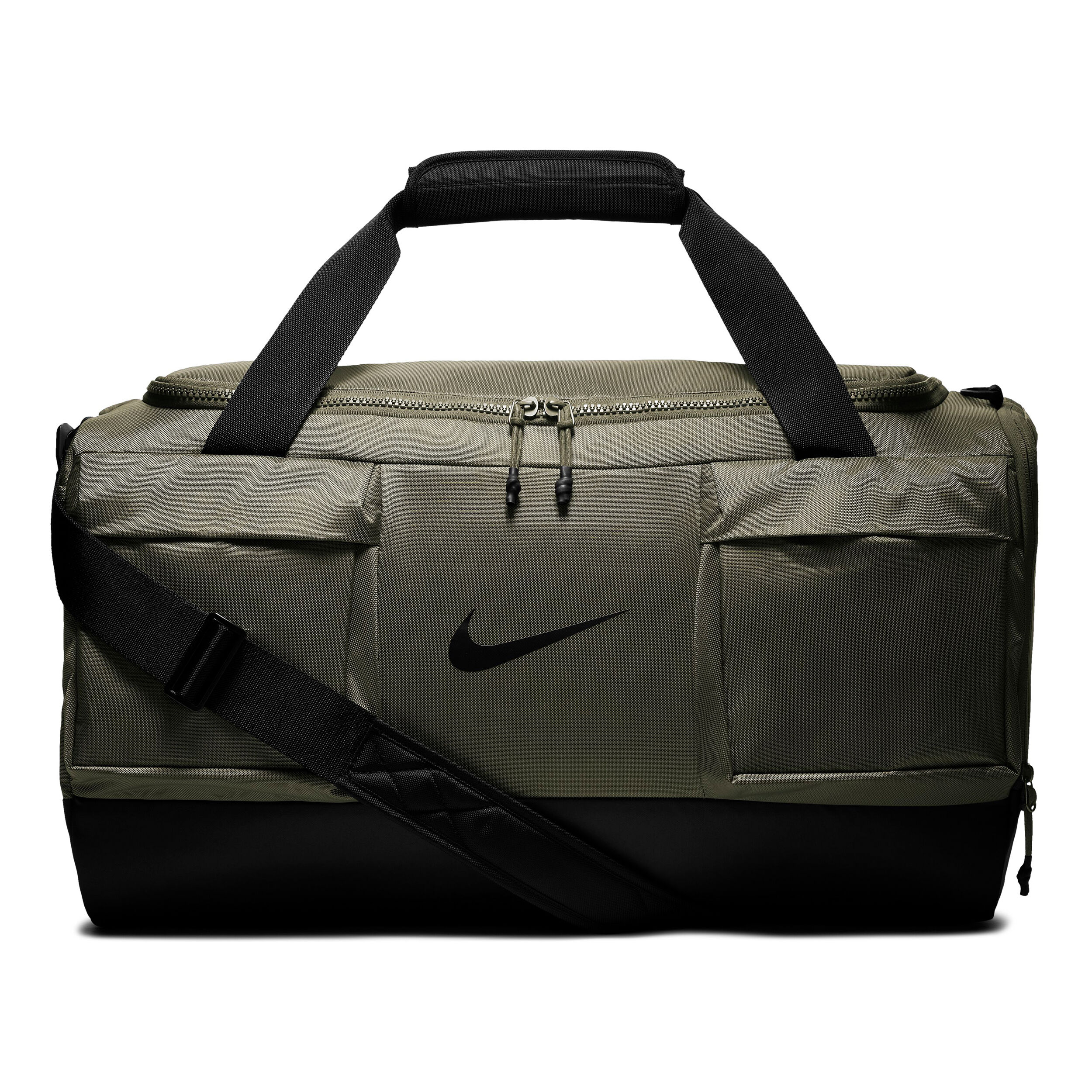 Buy Nike Vapor Power Duffel Sports Bag Olive Black online Tennis Point UK