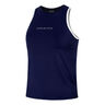 Essential Tank Top Women-Dark Blue