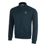 Nike Clothing Nike Court Heritage Training jacket Men - dark blue, dark blue