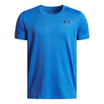Under Armour Clothing Under Armour Tech Vent T-Shirt Boys-Blue