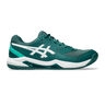Gel-Dedicate 8 All court shoe Men-petrol, turquoise