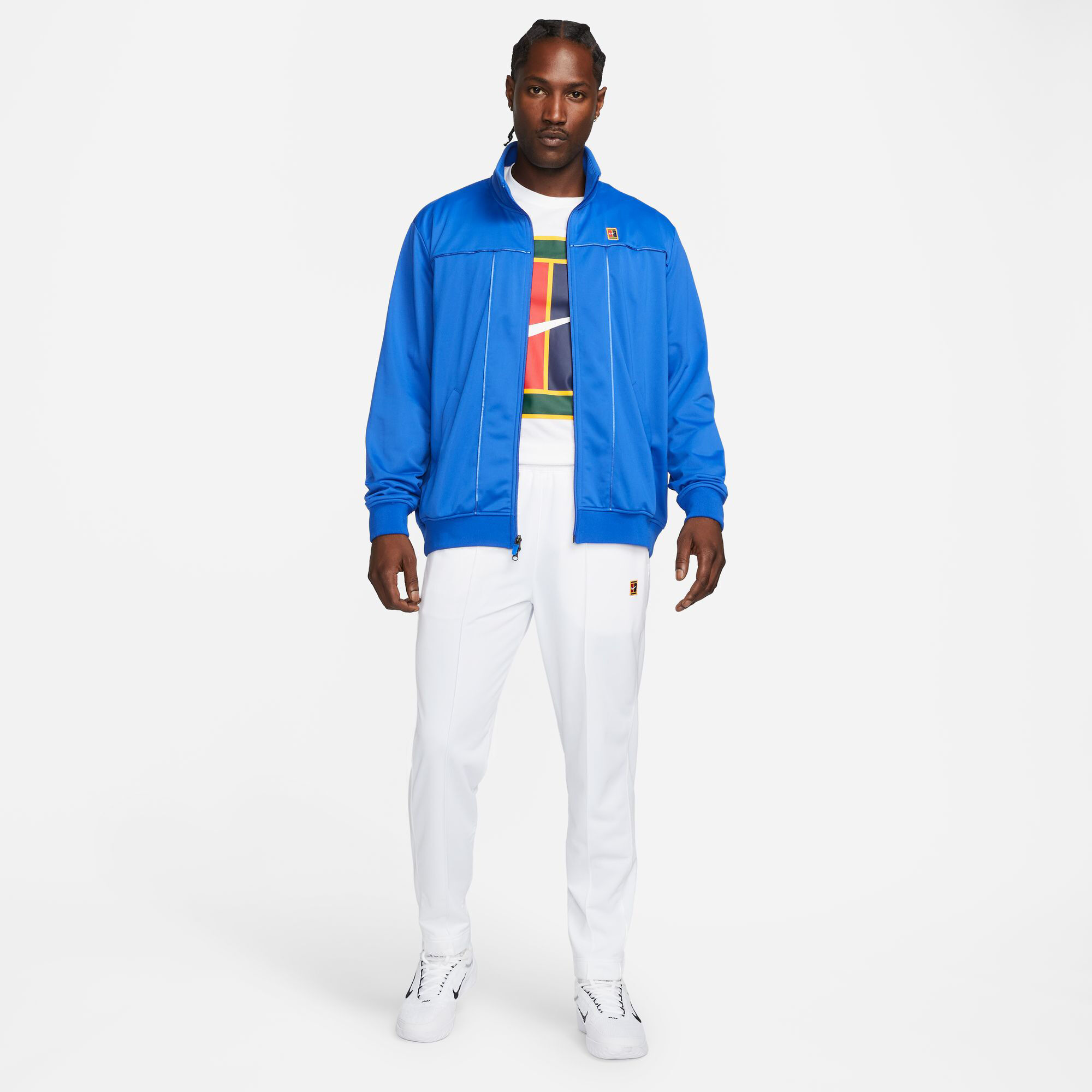 Nike tennis 2025 windbreaker