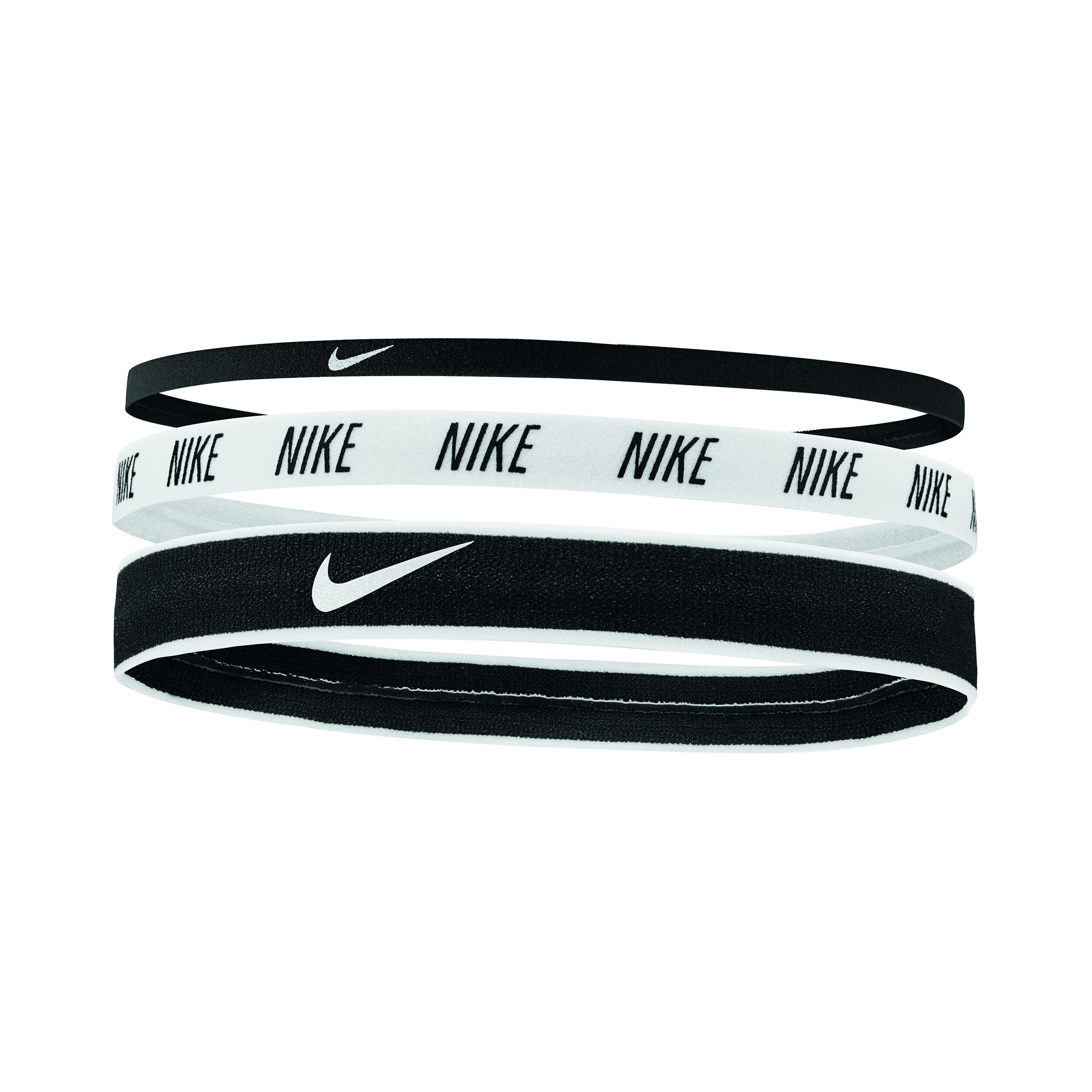 Резинка найк. Повязка на голову Nike Mixed width Headbands 3 белая. Повязка на голову Nike Printed Headbands - White / Black. Резинка для волос Nike. Спортивный ободок Nike.