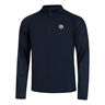 Crew Long Sleeve Men-Dark Blue