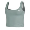 Motion Tank Top Women-Green
