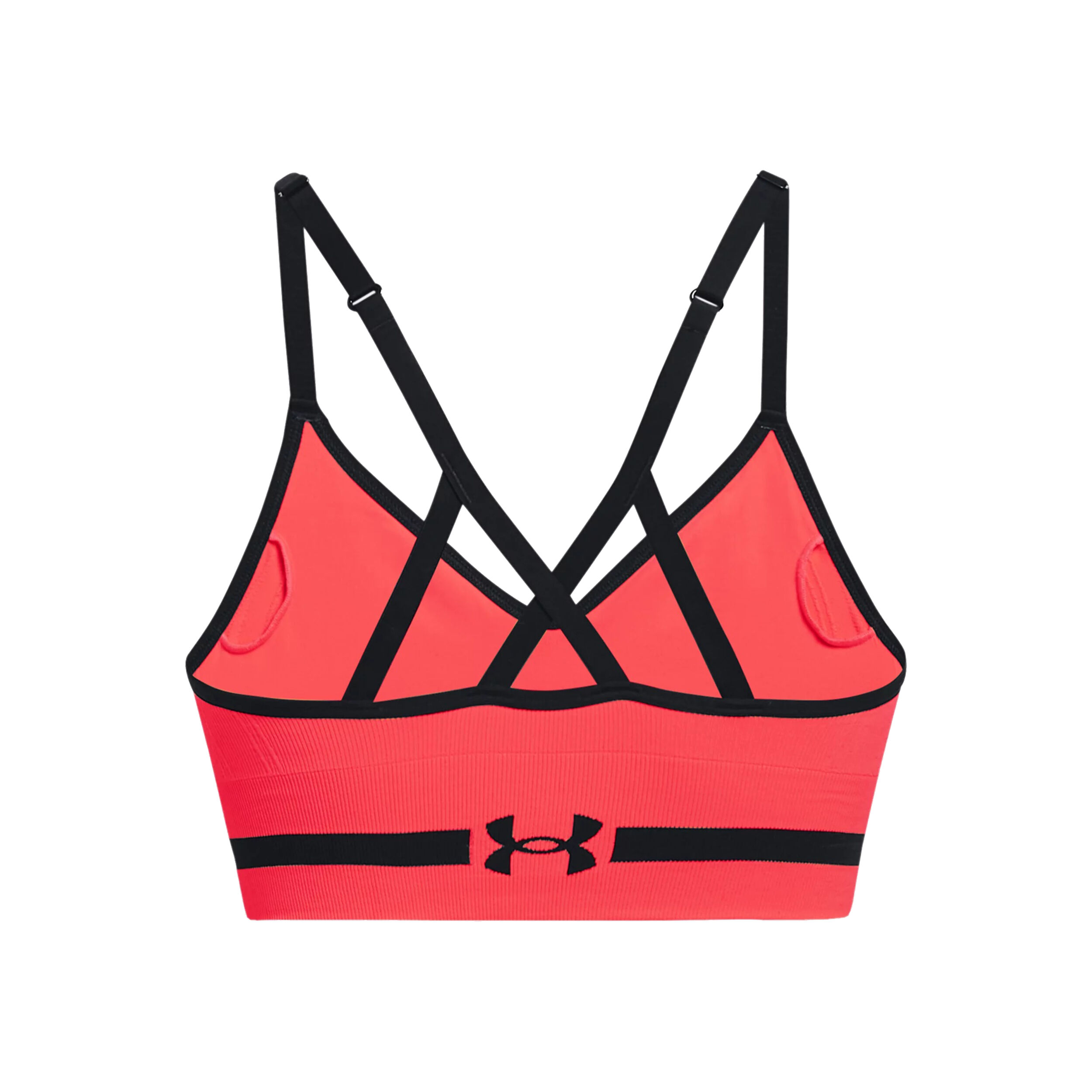 Under armour sports outlet bra for large breasts