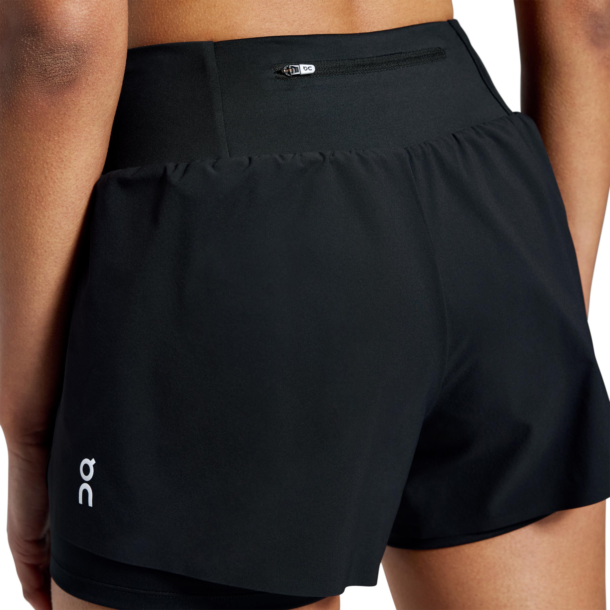 Buy On Court Shorts Women Black online | Tennis Point UK