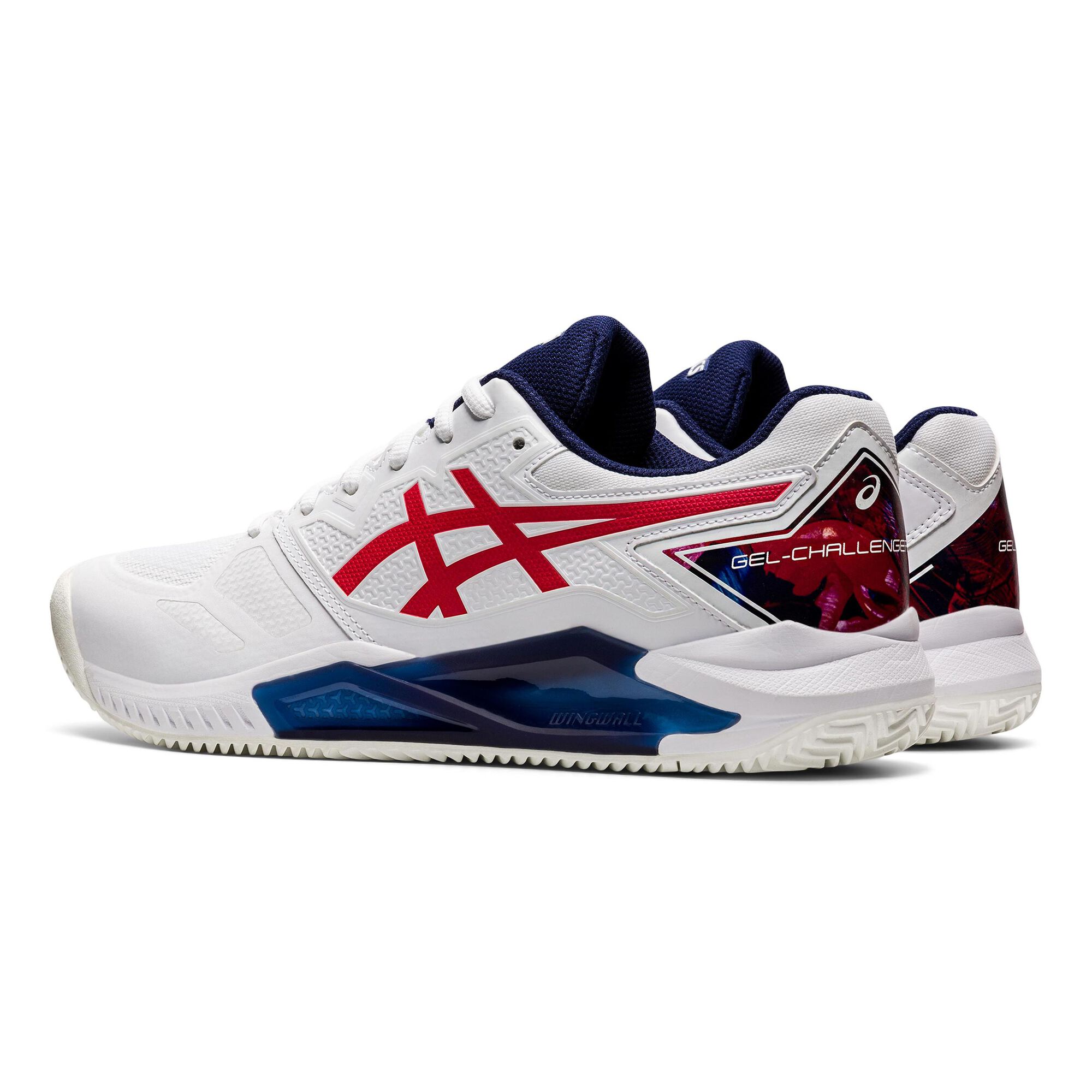 asics mens gel challenger 13