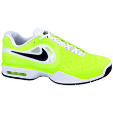 buy Nike Rafael Nadal Air Max Courtballistec 4.3 All Court Shoe Men -  Yellow, White online | Tennis-Point