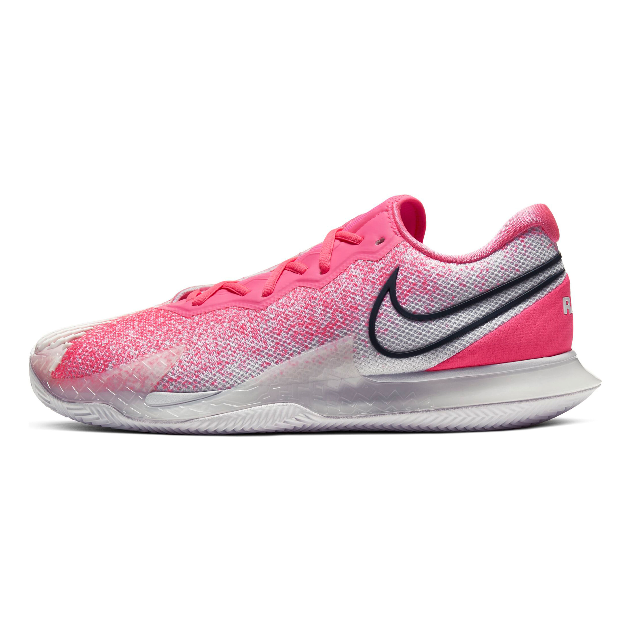 Mens pink online nike sneakers