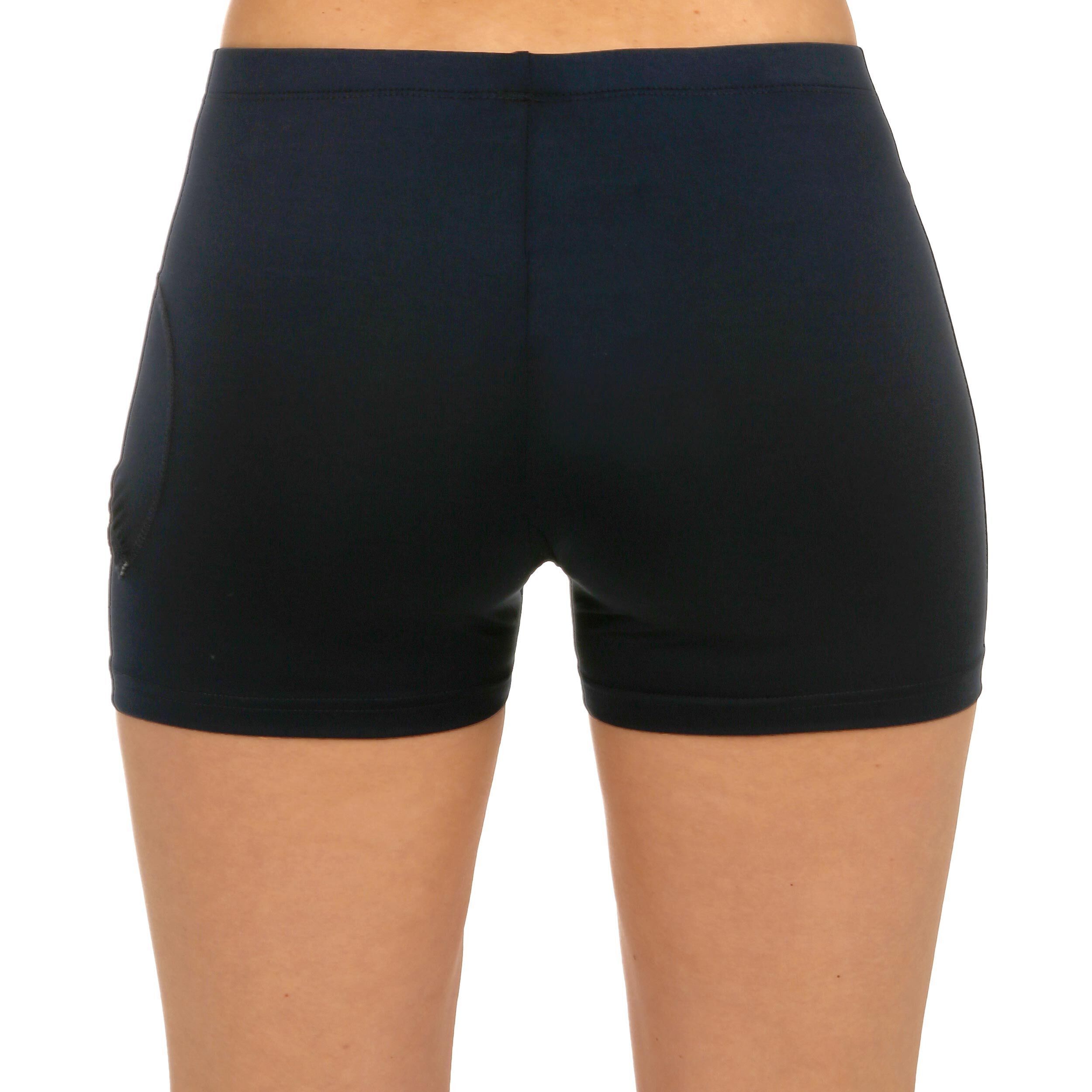 Buy Fila Bella Ball Shorts Women Dark Blue Red online Tennis