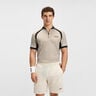 Matchball Polo Men - cream, 
