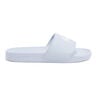 Serve Slide  Sneakers Women-light blue, white