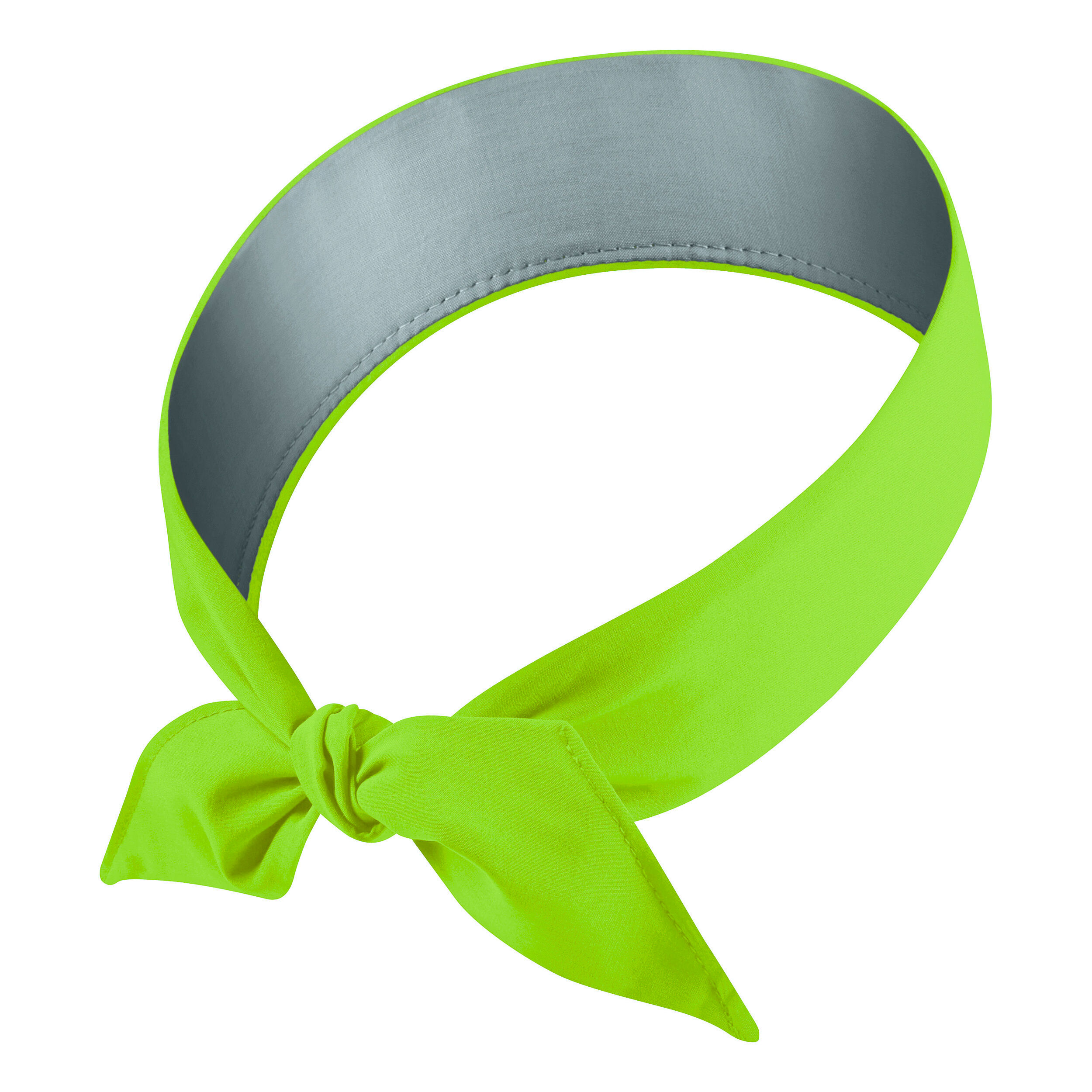 Buy Nike Court Headband Men Neon Green Grey online Tennis Point UK