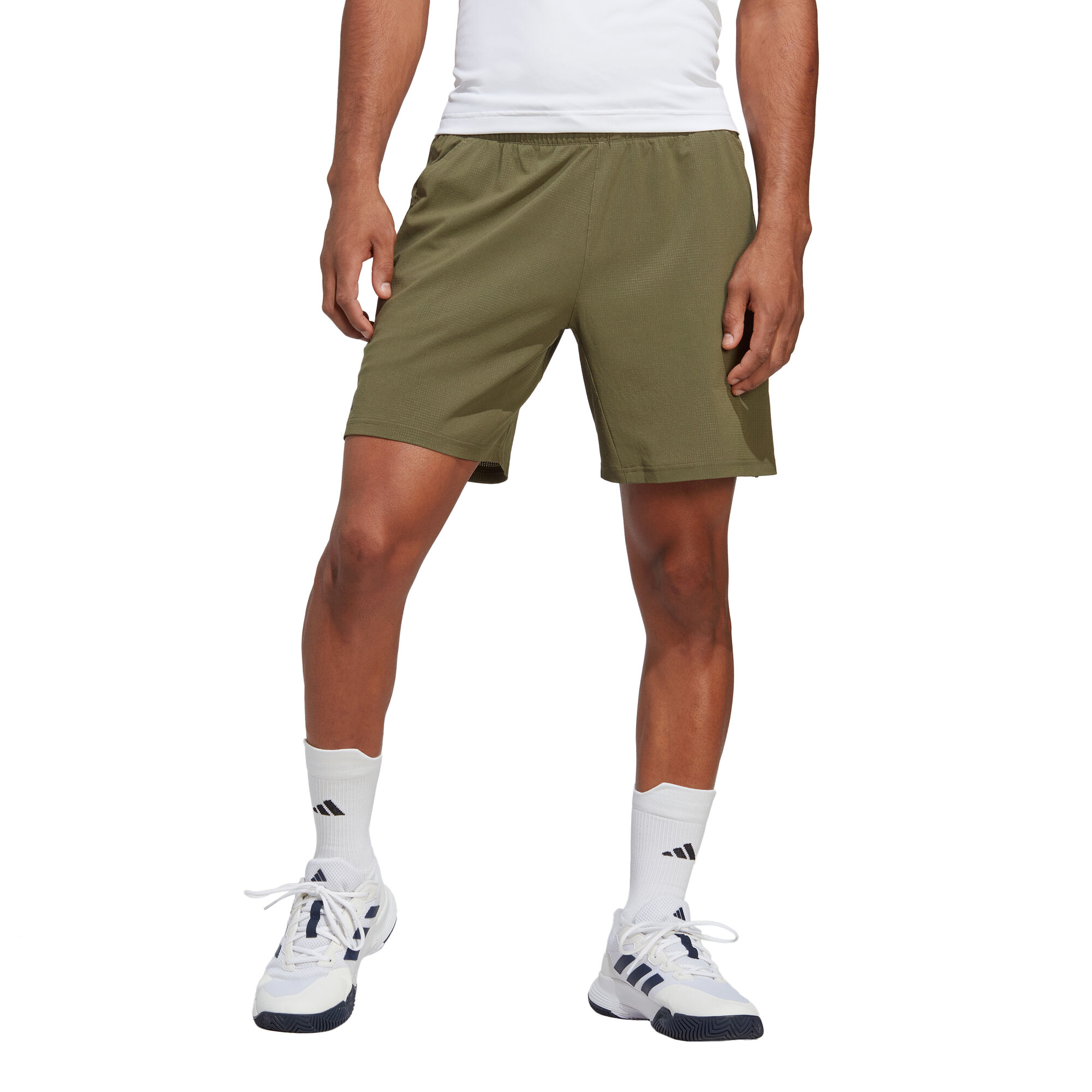 adidas primeknit shorts