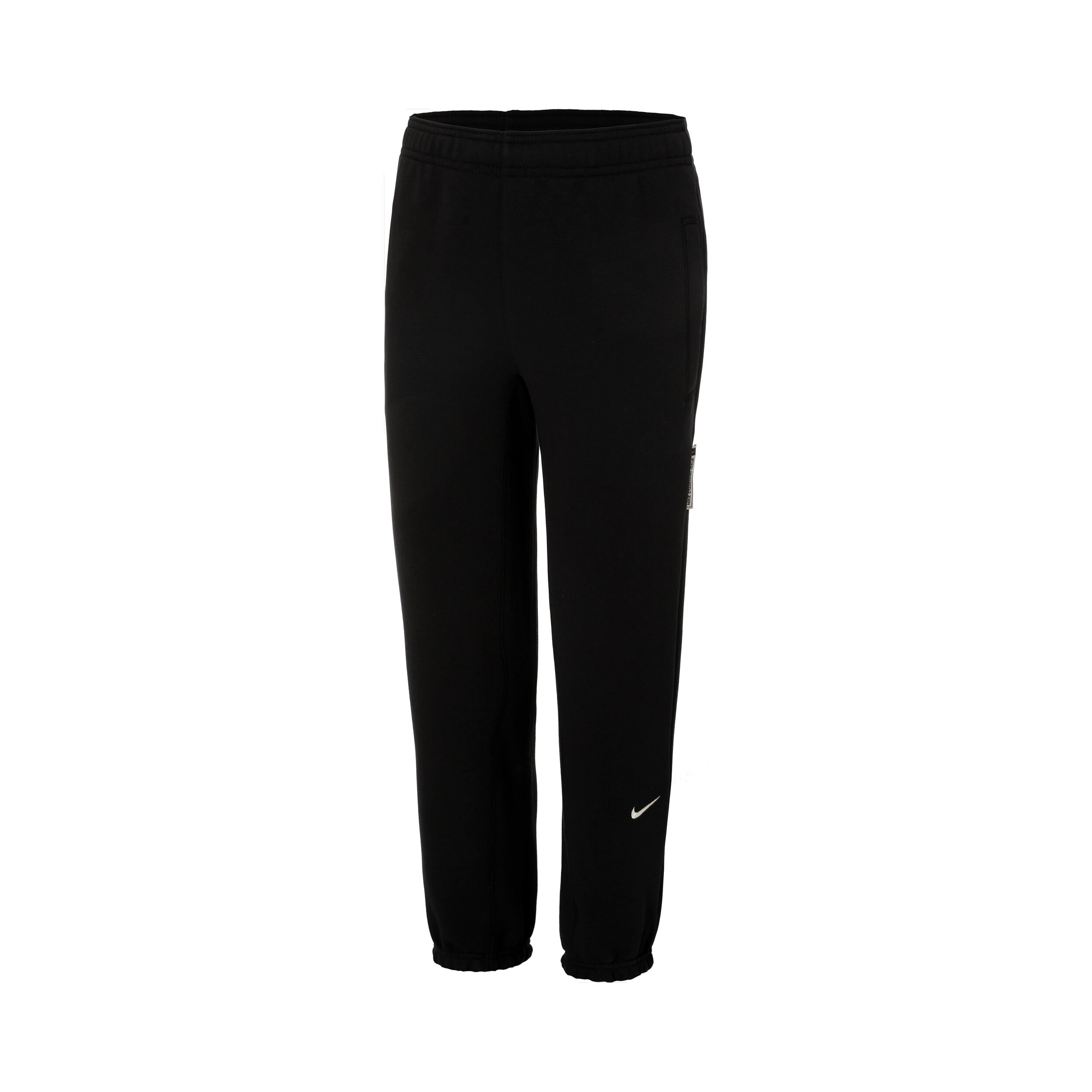 Dri Fit Fleece Training Pants Kids Black