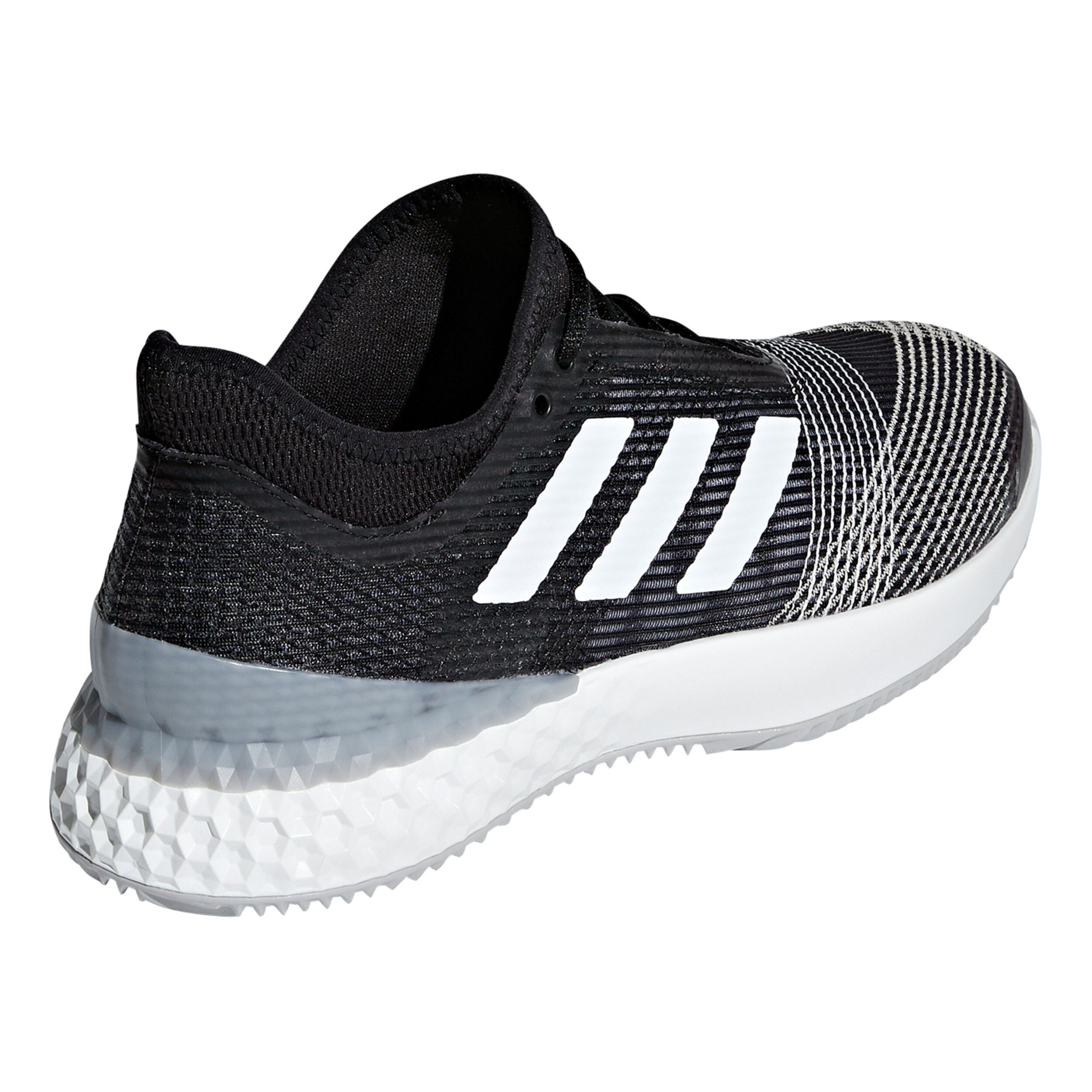 Buy adidas Adizero Ubersonic 3 Clay Court Shoe Men Black Grey online Tennis Point UK