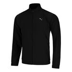 Puma Clothing Puma Velocity Woven Running Jacket Men-Black