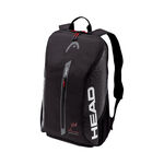 HEAD Backpack HEAD Coello Tour  Backpack - black