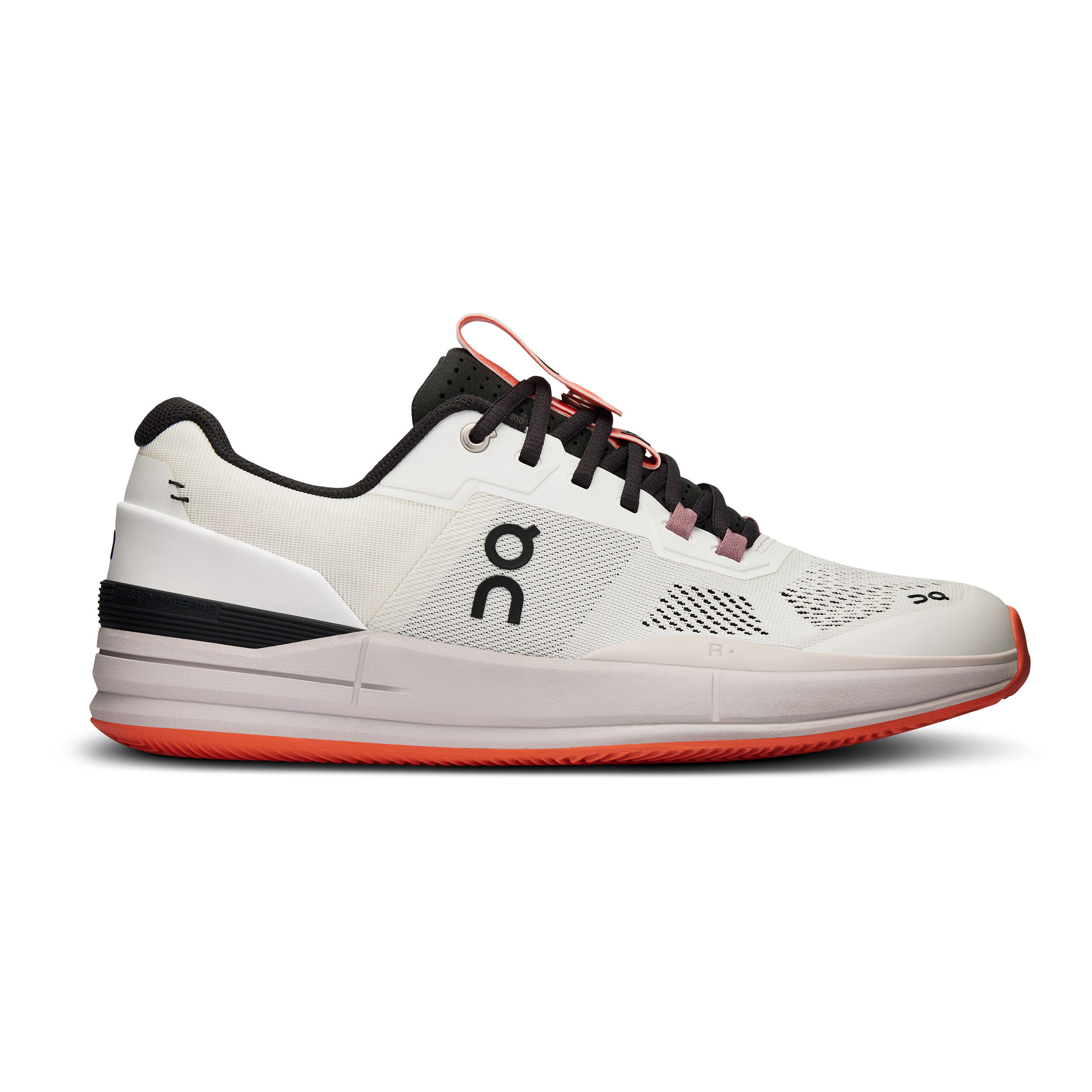 On tennis shoes shop