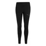 First Mile 7/8 Running Tights Women-Black