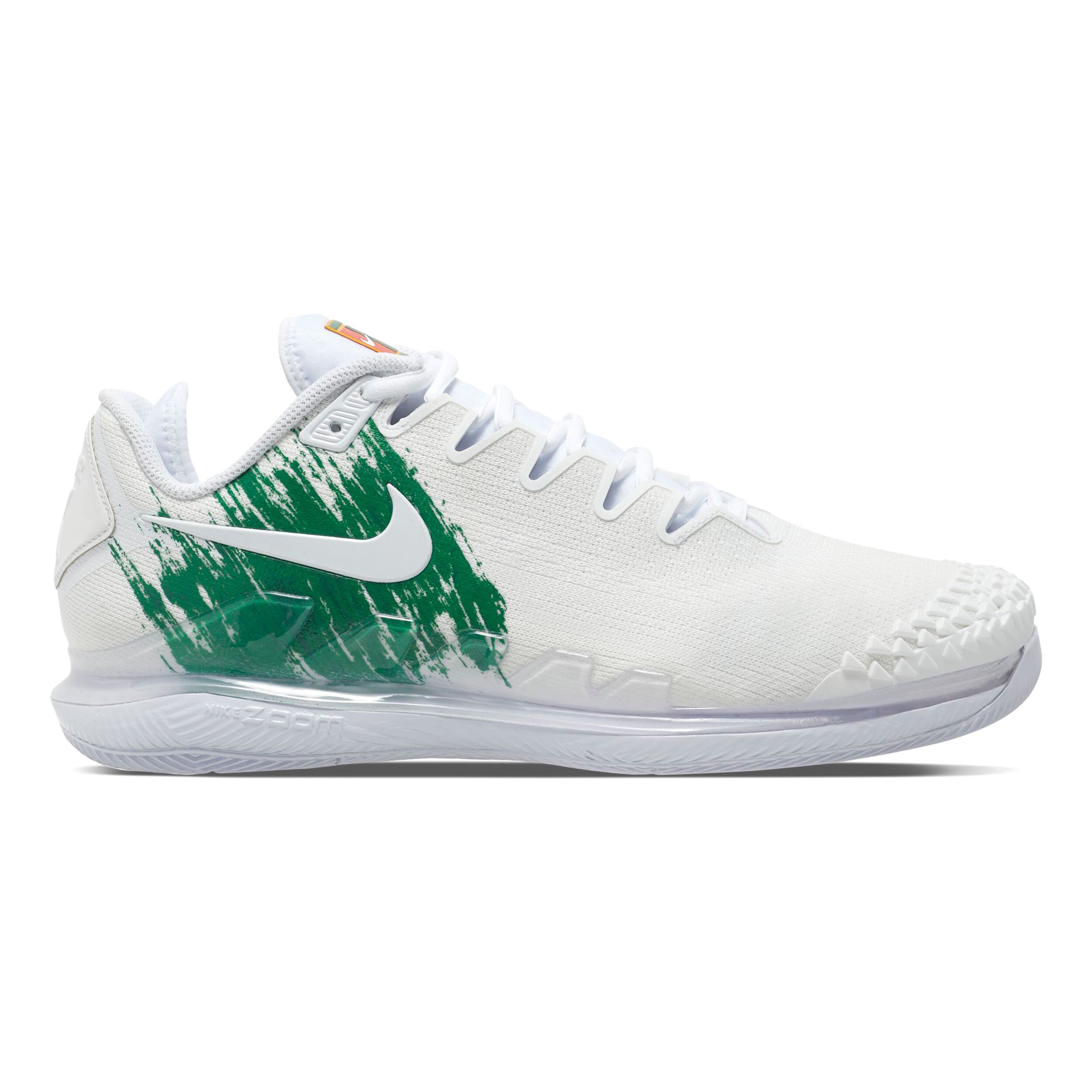 Nike vapor x white on sale