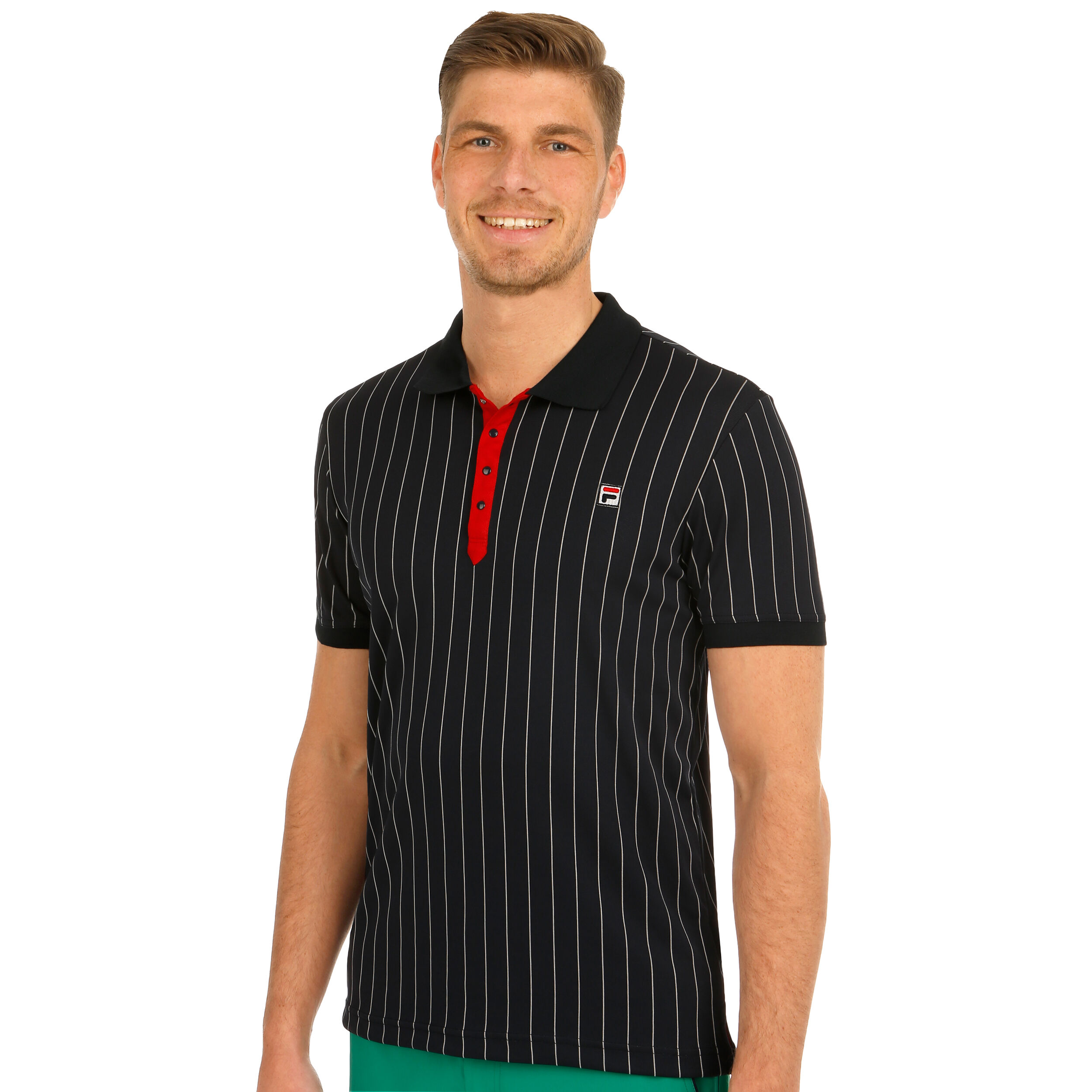 Fila stripes shop