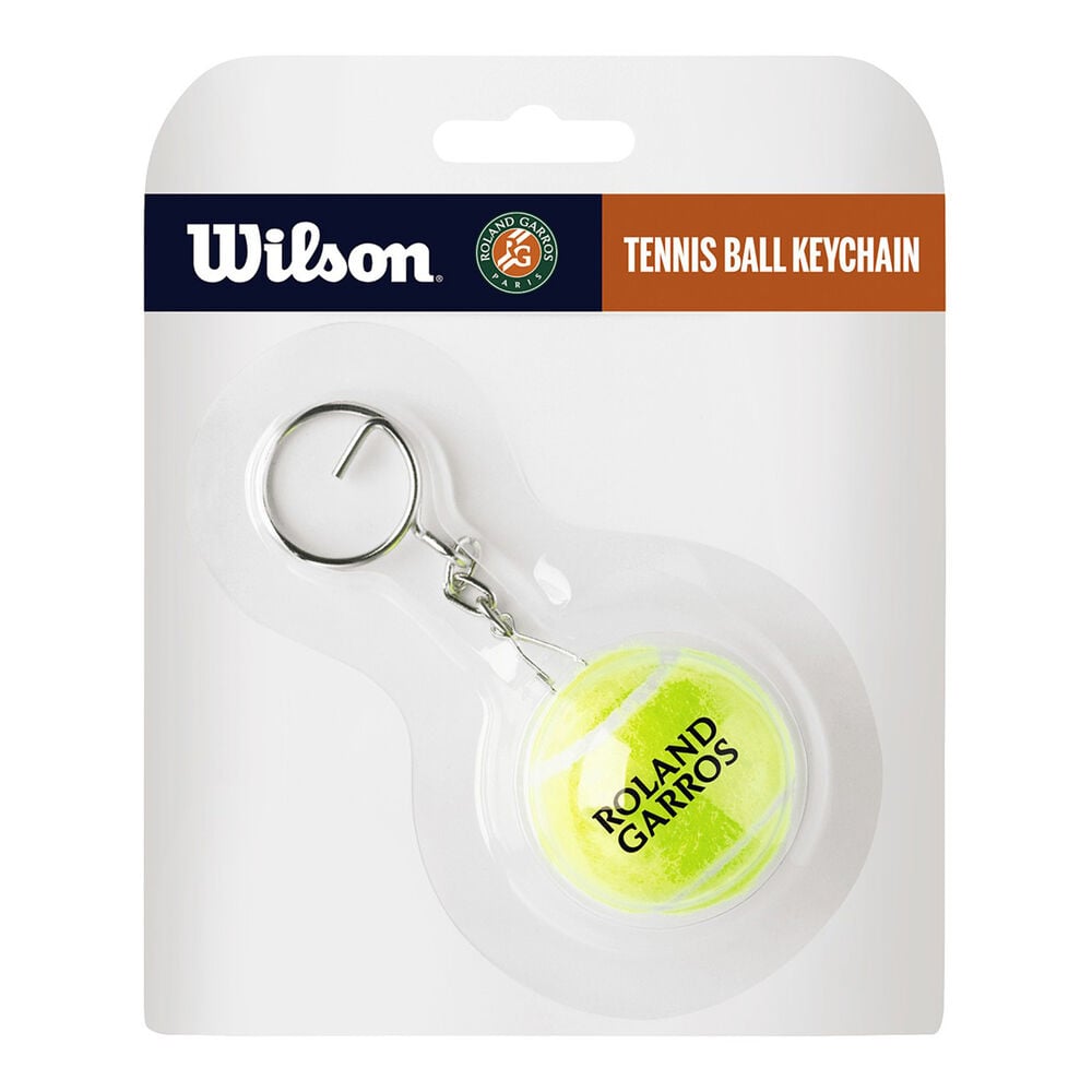 Wilson Ball Key ring